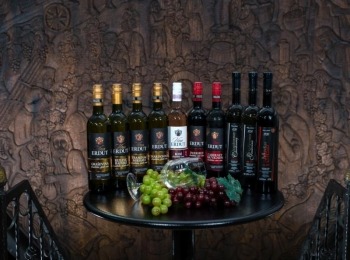 Hrvatski ruralni turizam Erdutski vingoradi