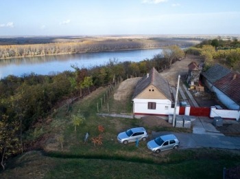 Croatian rural tourism Magistra Wine