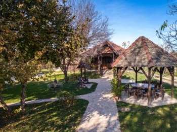 Croatian rural tourism Antunović Winery