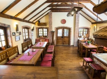 Croatian rural tourism Antunović Winery