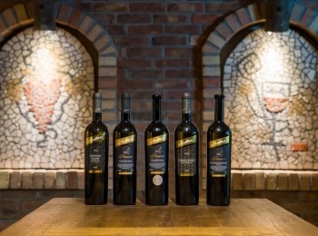 Croatian rural tourism Antunović Winery