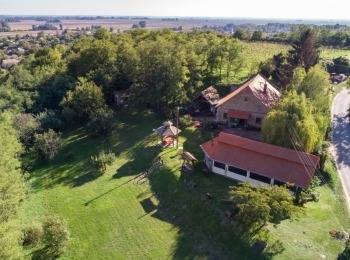Croatian rural tourism Gerštmajer winery