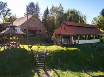 Croatian rural tourism Gerštmajer winery
