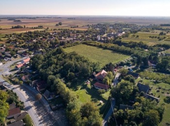 Croatian rural tourism Gerštmajer winery