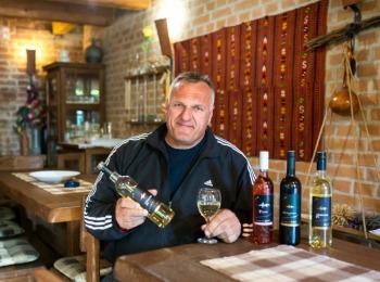 Croatian rural tourism