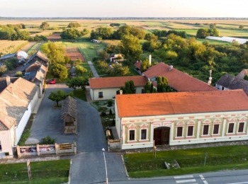 Hrvatski ruralni turizam Kod zlatnog bunara1