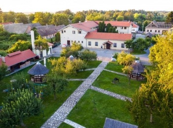 Hrvatski ruralni turizam Kod zlatnog bunara2