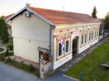 Hrvatski ruralni turizam Kod zlatnog bunara3