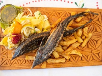 Hrvatski ruralni turizam Citadela6