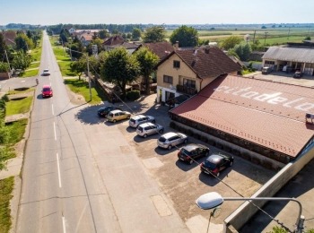 Hrvatski ruralni turizam Citadela 1