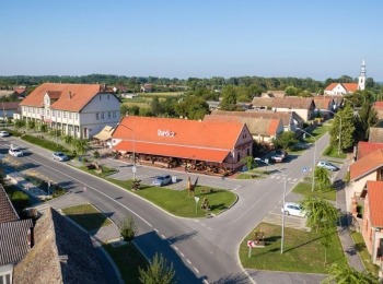 Hrvatski ruralni turizam Darocz1