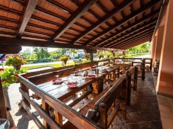 Hrvatski ruralni turizam Darocz7