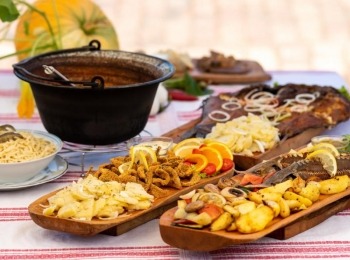 Hrvatski ruralni turizam Didin konak6