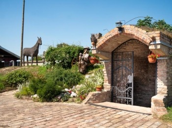 Hrvatski ruralni turizam Didin konak9