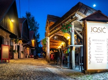 Hrvatski ruralni turizam Josic8