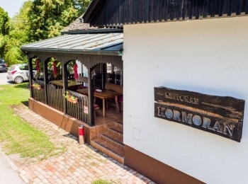 Hrvatski ruralni turizam Kormoran1