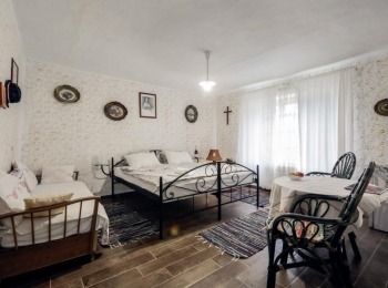 Hrvatski ruralni turizam Ribarska kuca (1)