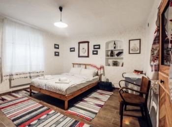 Hrvatski ruralni turizam Ribarska kuca (2)