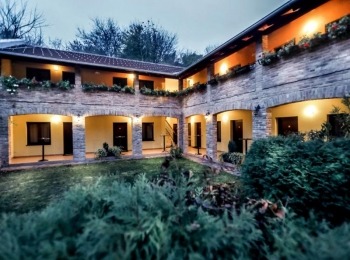 Hrvatski ruralni turizam Villa iva (4)