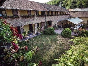 Hrvatski ruralni turizam Villa iva (8)