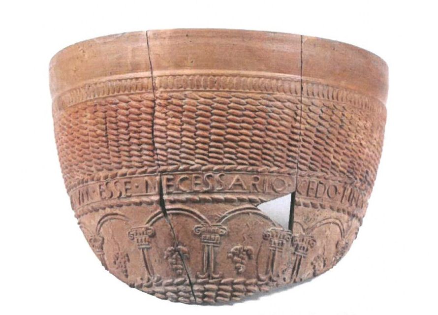 Archeological discoveries as proof of viticulture and winemaking in Slavonija and Baranja