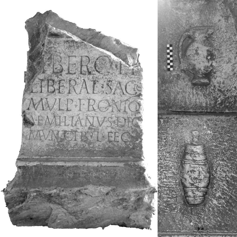 Archeological discoveries as proof of viticulture and winemaking in Slavonija and Baranja