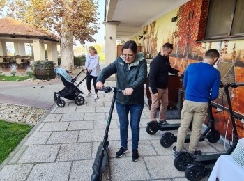 Croatian rural tourism