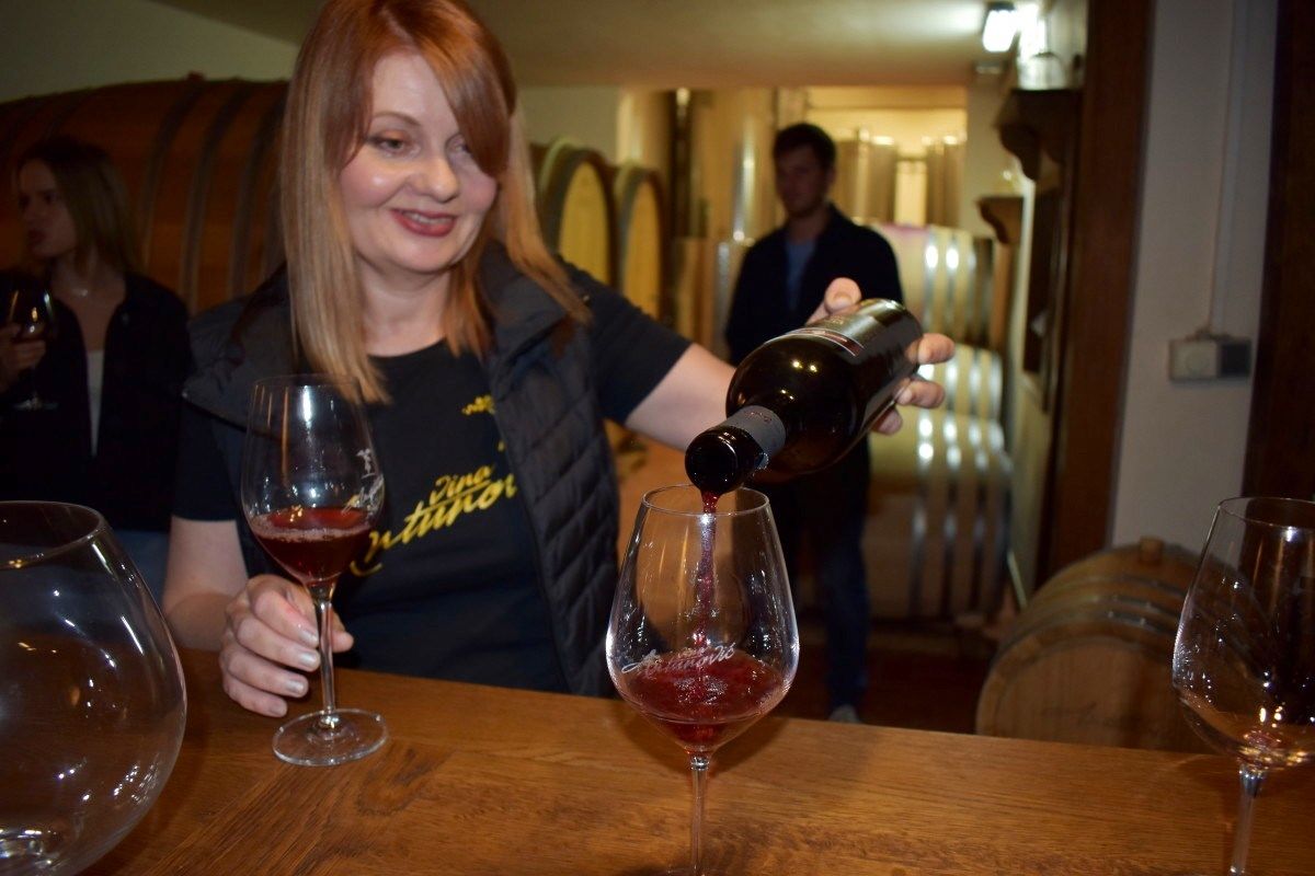 U zagrljaju Dunava, vinove loze i žene - Vinarija Antunović