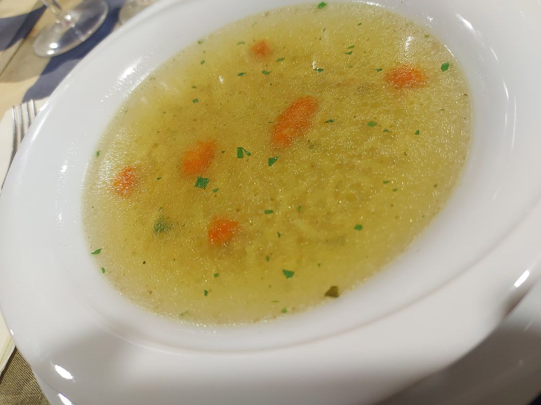 Gastronomy as a distinctive feature of the eastern Croatia
