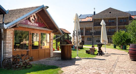 Didin Konak, Hrvatski ruralni turizam