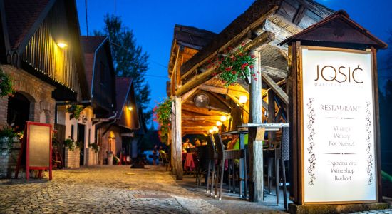 Josic, Croatian rural tourism