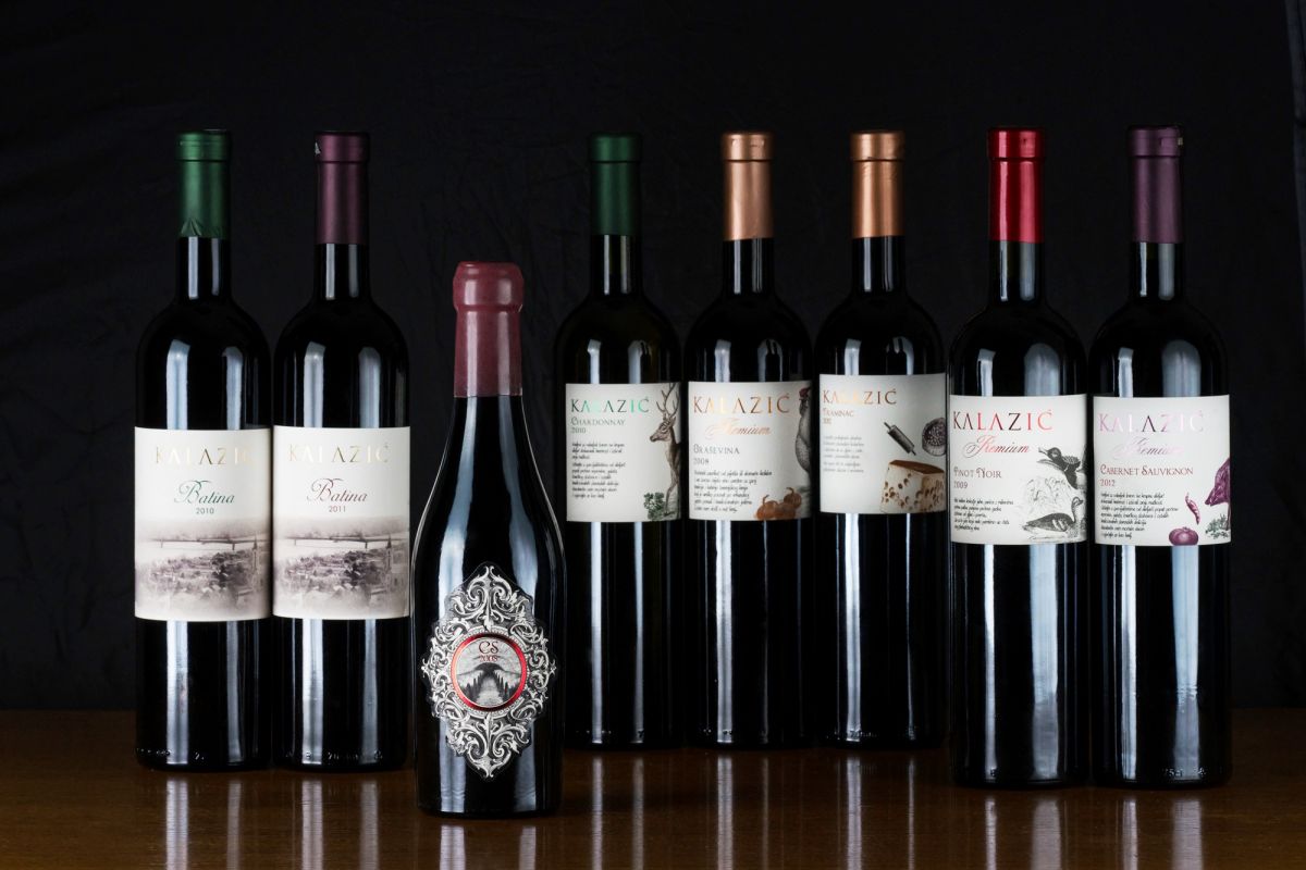 Kalazić – najbolje što nudi majka vina!