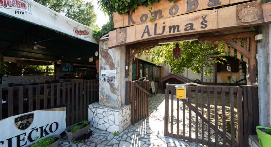 Aljmaš tavern, Croatian rural tourism