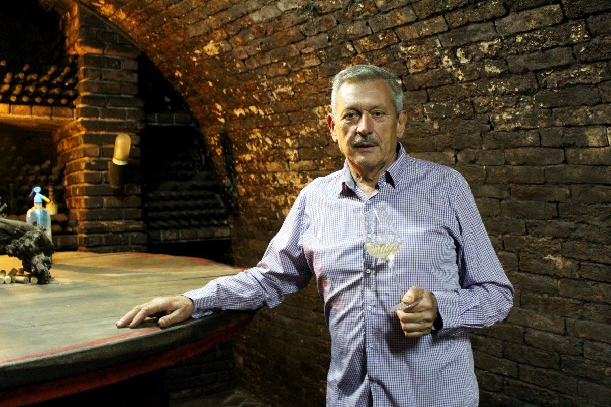 Mihalj Gerstmajer: 50 godina stari vinogradi i dalje služe četvrtoj generaciji vinara