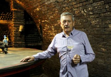 Mihalj Gerstmajer: Vineyards serving the fourth generation of winemakers in spite of being 50 years old