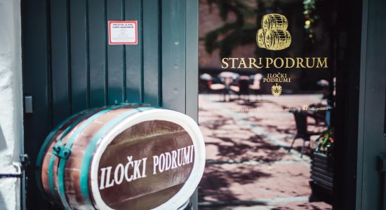 Restoran stari podrum, Croatian rural tourism