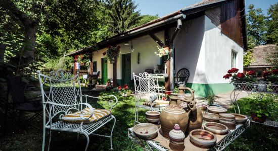 Ribarska kuća, Hrvatski ruralni turizam