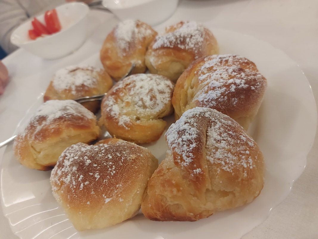 Gastronomy as a distinctive feature of the eastern Croatia