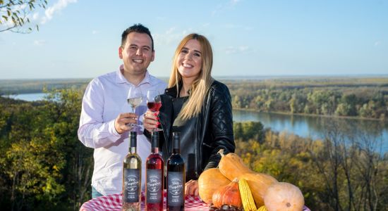 Magistra Wine, Croatian rural tourism
