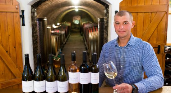 Kováts Winery, Croatian rural tourism