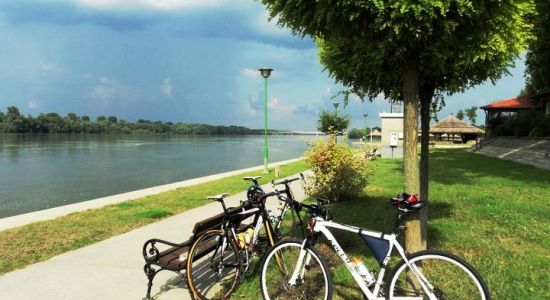 Danube routes (EV6), Croatian rural tourism
