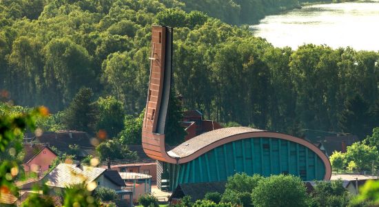 The Sanctuary of our Lady, Aljmas, Croatian rural tourism